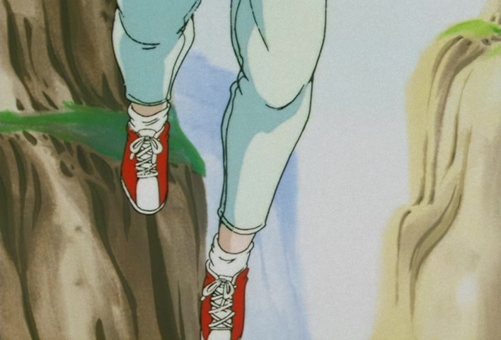 Dragon Ball Z Ep 136: Nobody Can Stop Them… Is This the End of the Z Warriors?! @ 18:57