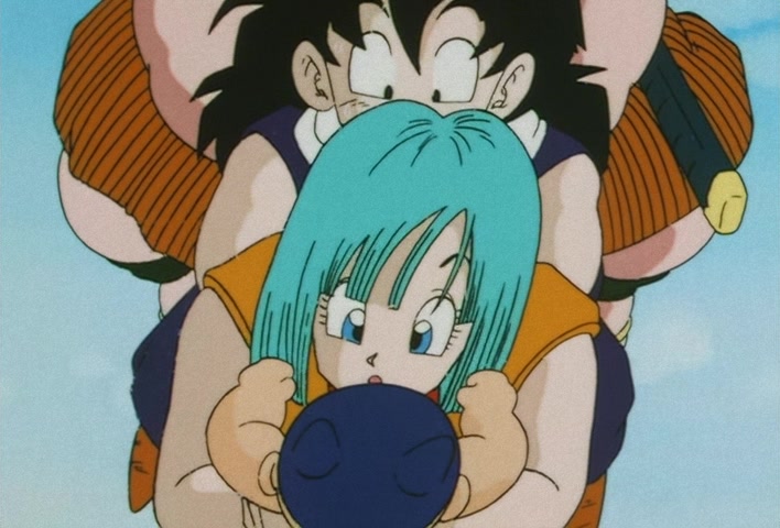 Dragon Ball Z Ep 136: Nobody Can Stop Them… Is This the End of the Z Warriors?! @ 19:02
