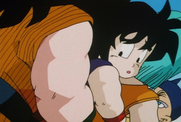 Dragon Ball Z Ep 136: Nobody Can Stop Them… Is This the End of the Z Warriors?! @ 19:20