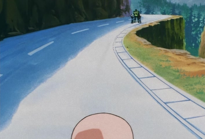 Dragon Ball Z Ep 136: Nobody Can Stop Them… Is This the End of the Z Warriors?! @ 19:37