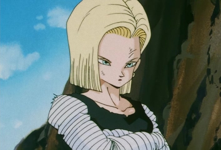 Dragon Ball Z Ep 136: Nobody Can Stop Them… Is This the End of the Z Warriors?! @ 19:49