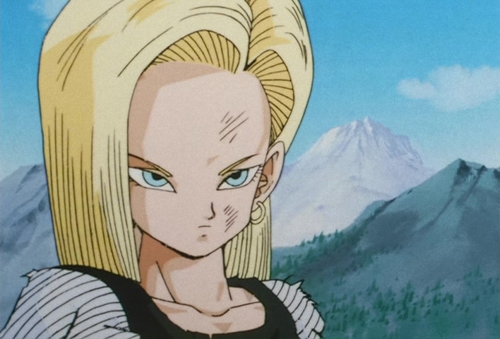 Dragon Ball Z Ep 136: Nobody Can Stop Them… Is This the End of the Z Warriors?! @ 20:18