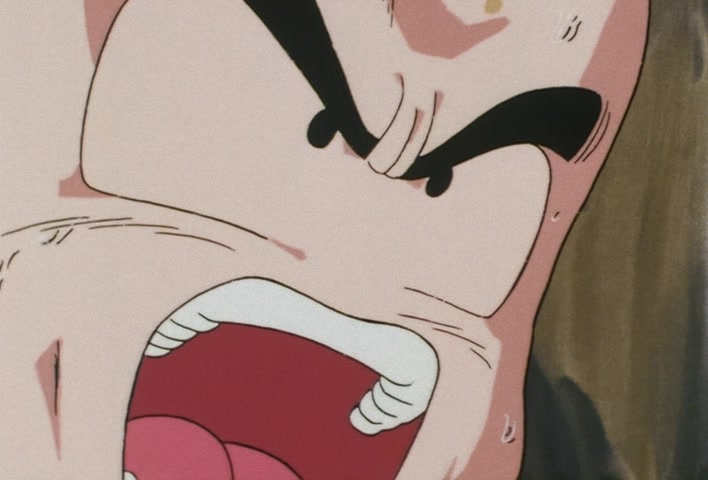 Dragon Ball Z Ep 136: Nobody Can Stop Them… Is This the End of the Z Warriors?! @ 20:35
