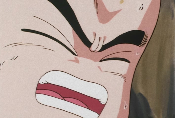 Dragon Ball Z Ep 136: Nobody Can Stop Them… Is This the End of the Z Warriors?! @ 20:47