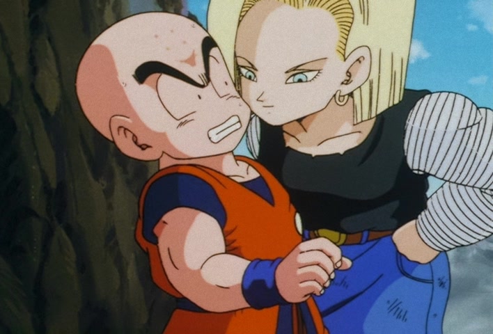 Dragon Ball Z Ep 137: Piccolo's Decision!! The Last Measure in His Reserve @ 02:37