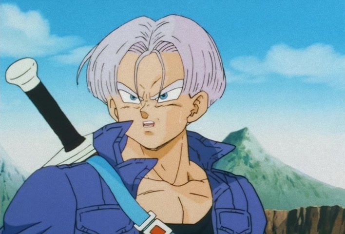 Dragon Ball Z Ep 137: Piccolo's Decision!! The Last Measure in His Reserve @ 05:08