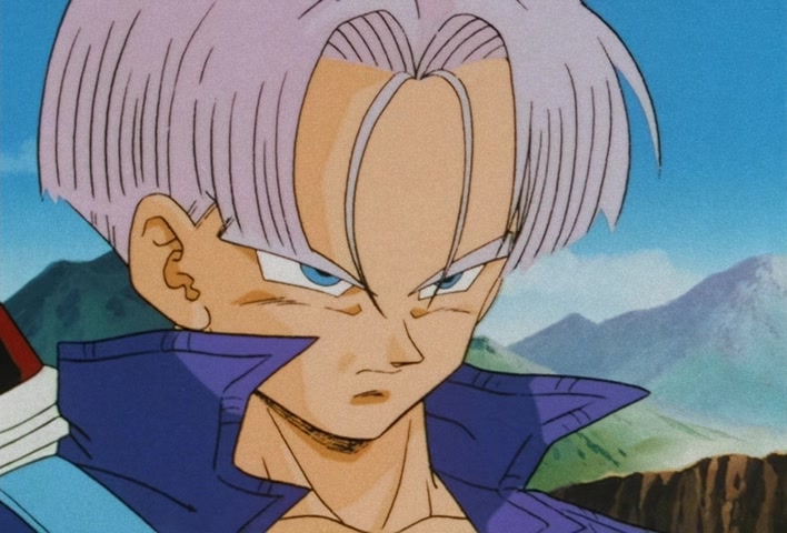 Dragon Ball Z Ep 137: Piccolo's Decision!! The Last Measure in His Reserve @ 06:12
