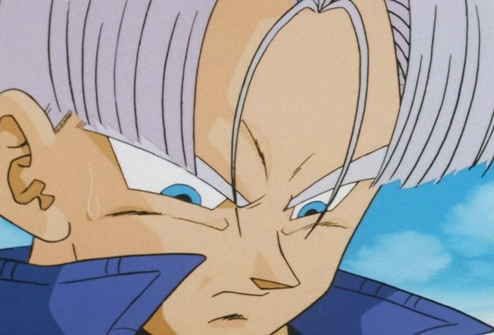 Dragon Ball Z Ep 137: Piccolo's Decision!! The Last Measure in His Reserve @ 06:18