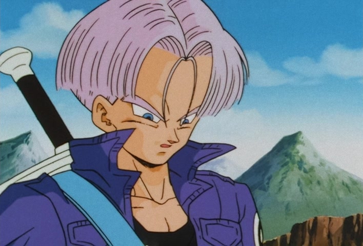 Dragon Ball Z Ep 137: Piccolo's Decision!! The Last Measure in His Reserve @ 06:36
