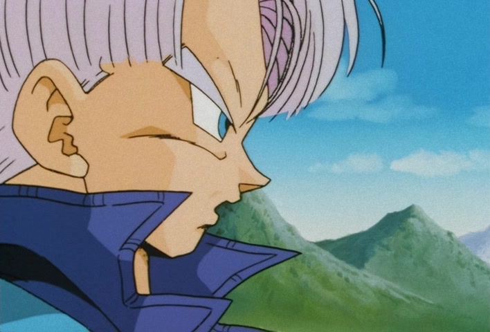 Dragon Ball Z Ep 137: Piccolo's Decision!! The Last Measure in His Reserve @ 06:42
