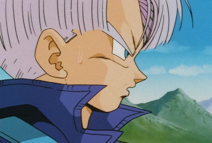 Dragon Ball Z Ep 137: Piccolo's Decision!! The Last Measure in His Reserve @ 06:47
