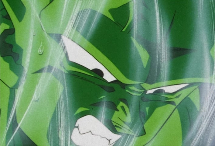 Dragon Ball Z Ep 137: Piccolo's Decision!! The Last Measure in His Reserve @ 07:51