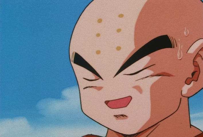 Dragon Ball Z Ep 137: Piccolo's Decision!! The Last Measure in His Reserve @ 08:26