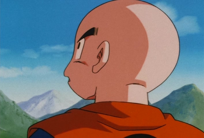 Dragon Ball Z Ep 137: Piccolo's Decision!! The Last Measure in His Reserve @ 08:32