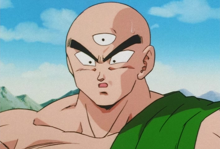 Dragon Ball Z Ep 137: Piccolo's Decision!! The Last Measure in His Reserve @ 08:50