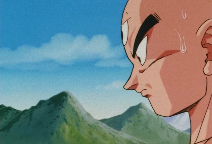 Dragon Ball Z Ep 137: Piccolo's Decision!! The Last Measure in His Reserve @ 09:07