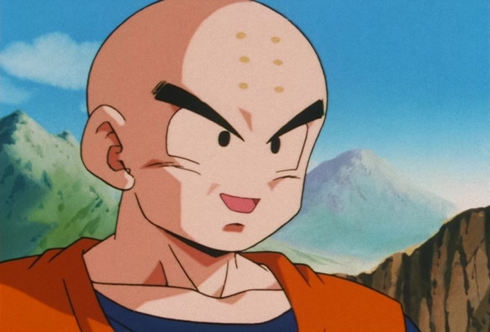 Dragon Ball Z Ep 137: Piccolo's Decision!! The Last Measure in His Reserve @ 09:25