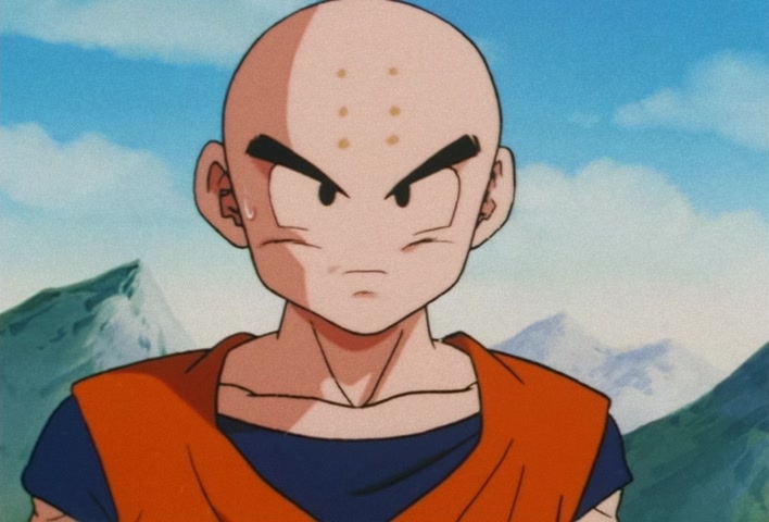 Dragon Ball Z Ep 137: Piccolo's Decision!! The Last Measure in His Reserve @ 10:23