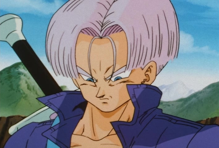 Dragon Ball Z Ep 137: Piccolo's Decision!! The Last Measure in His Reserve @ 10:41