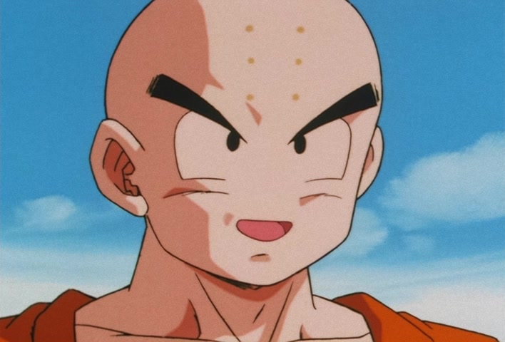 Dragon Ball Z Ep 137: Piccolo's Decision!! The Last Measure in His Reserve @ 10:58