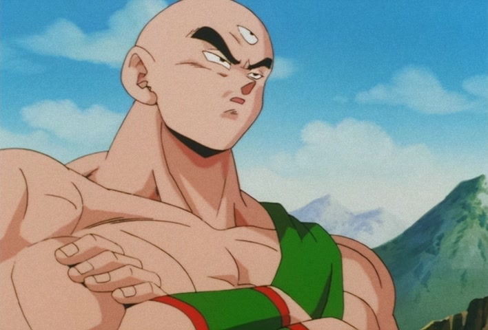 Dragon Ball Z Ep 137: Piccolo's Decision!! The Last Measure in His Reserve @ 11:16