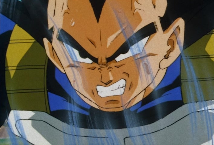 Dragon Ball Z Ep 137: Piccolo's Decision!! The Last Measure in His Reserve @ 11:33
