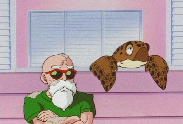 Dragon Ball Z Ep 137: Piccolo's Decision!! The Last Measure in His Reserve @ 13:47