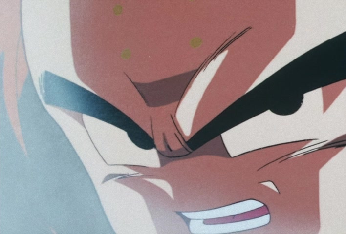 Dragon Ball Z Ep 137: Piccolo's Decision!! The Last Measure in His Reserve @ 14:45
