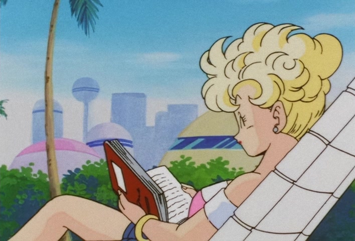 Dragon Ball Z Ep 137: Piccolo's Decision!! The Last Measure in His Reserve @ 16:07