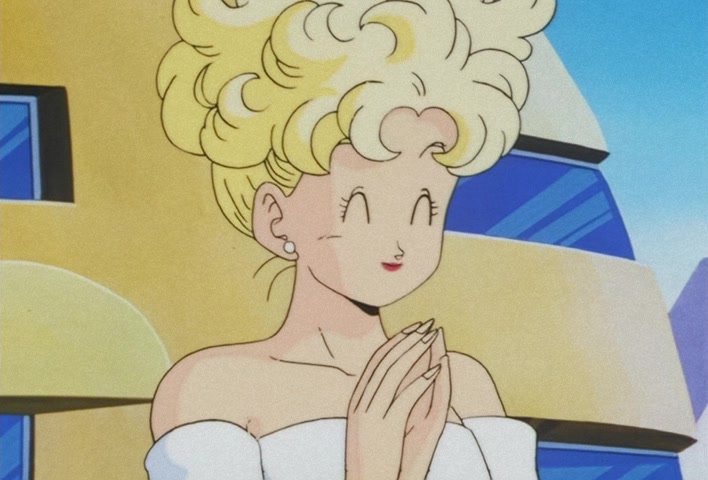 Dragon Ball Z Ep 137: Piccolo's Decision!! The Last Measure in His Reserve @ 16:30