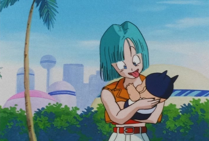 Dragon Ball Z Ep 137: Piccolo's Decision!! The Last Measure in His Reserve @ 16:36