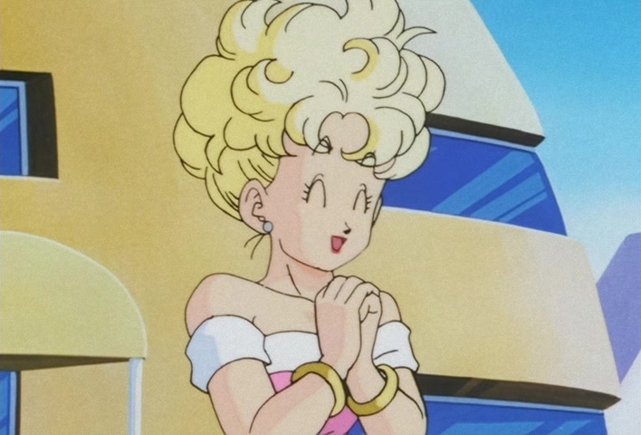 Dragon Ball Z Ep 137: Piccolo's Decision!! The Last Measure in His Reserve @ 16:54