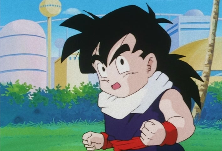 Dragon Ball Z Ep 137: Piccolo's Decision!! The Last Measure in His Reserve @ 17:11