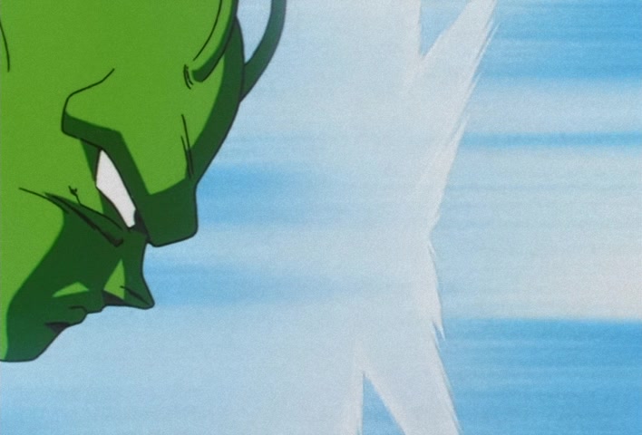 Dragon Ball Z Ep 137: Piccolo's Decision!! The Last Measure in His Reserve @ 17:52