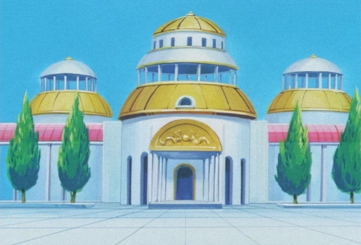 Dragon Ball Z Ep 137: Piccolo's Decision!! The Last Measure in His Reserve @ 18:04