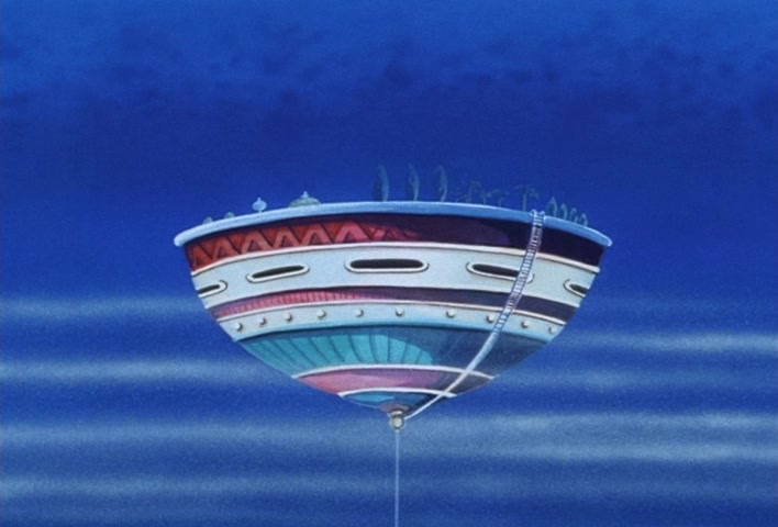 Dragon Ball Z Ep 137: Piccolo's Decision!! The Last Measure in His Reserve @ 18:27