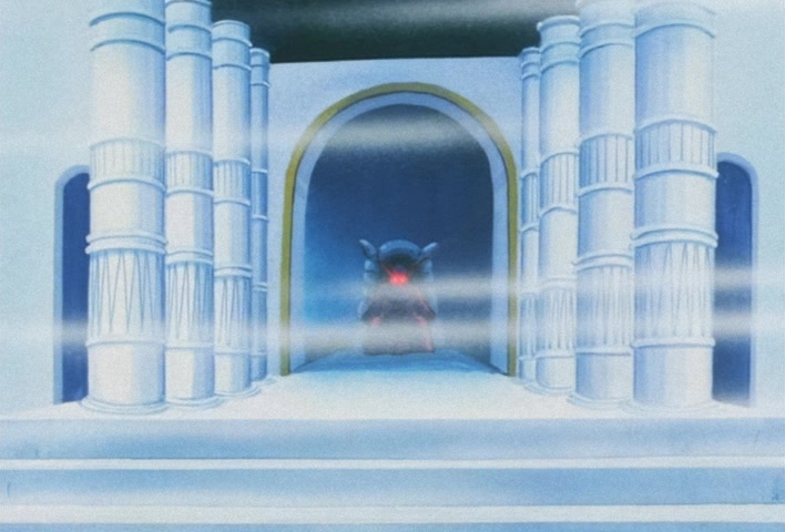 Dragon Ball Z Ep 137: Piccolo's Decision!! The Last Measure in His Reserve @ 18:33