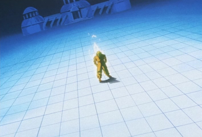 Dragon Ball Z Ep 137: Piccolo's Decision!! The Last Measure in His Reserve @ 19:02