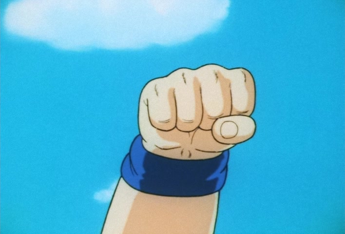 Dragon Ball Z Ep 137: Piccolo's Decision!! The Last Measure in His Reserve @ 20:12