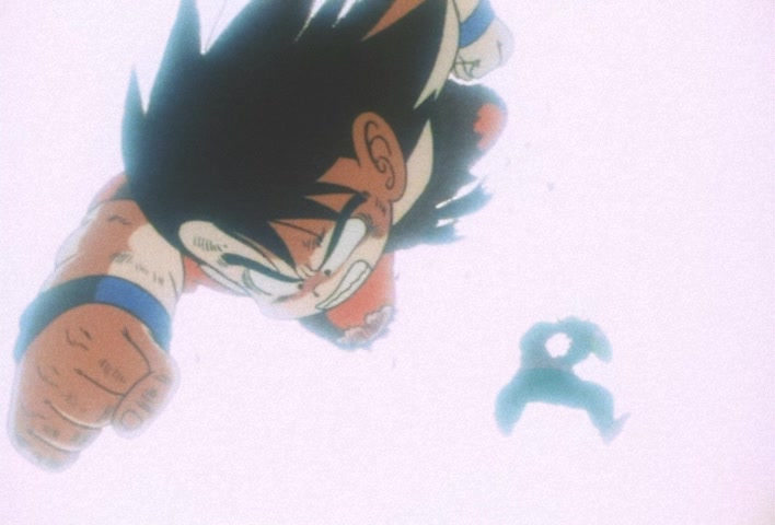 Dragon Ball Z Ep 137: Piccolo's Decision!! The Last Measure in His Reserve @ 21:04