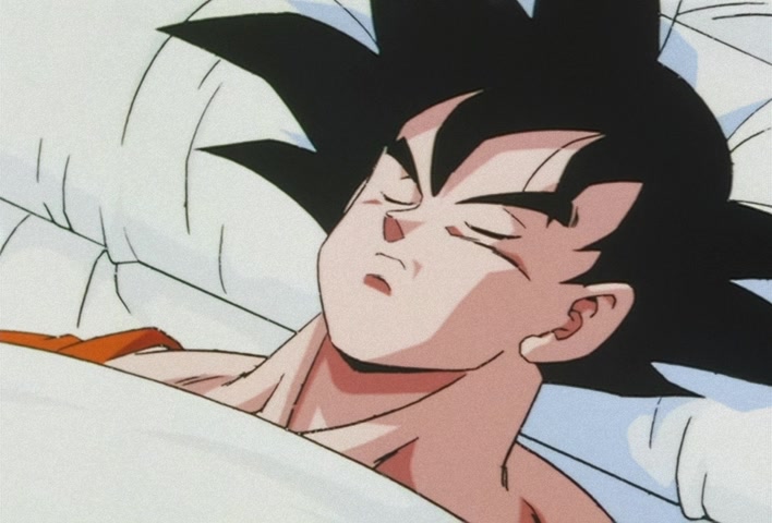 Dragon Ball Z Ep 137: Piccolo's Decision!! The Last Measure in His Reserve @ 22:32