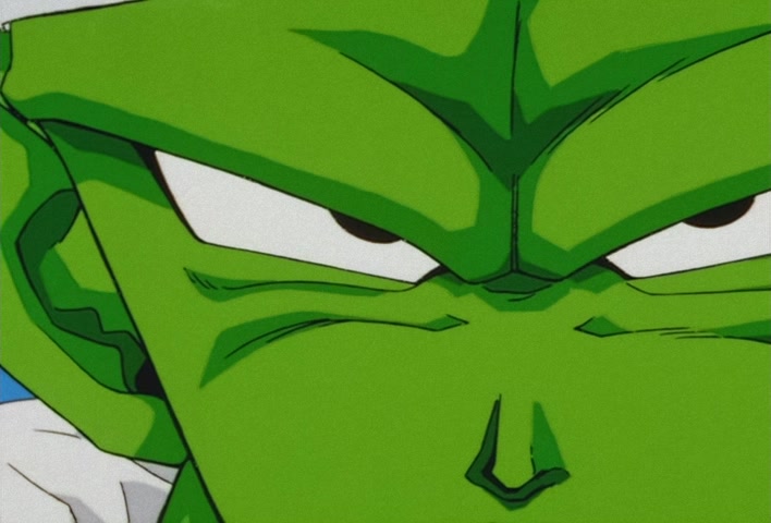 Dragon Ball Z Ep 138: Walking Weapons of Mass Destruction!! The Artificial Humans Draw Near Goku @ 03:34