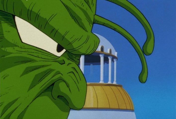Dragon Ball Z Ep 139: An Ominous Premonition! Bulma Unveils a Mystery @ 02:25
