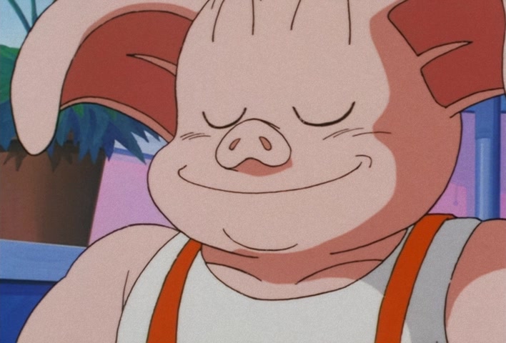 Dragon Ball Z Ep 139: An Ominous Premonition! Bulma Unveils a Mystery @ 03:41