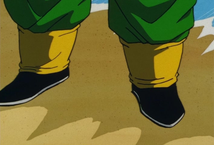 Dragon Ball Z Ep 139: An Ominous Premonition! Bulma Unveils a Mystery @ 04:04