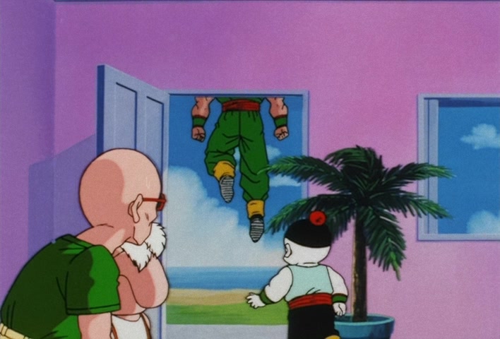 Dragon Ball Z Ep 139: An Ominous Premonition! Bulma Unveils a Mystery @ 05:26