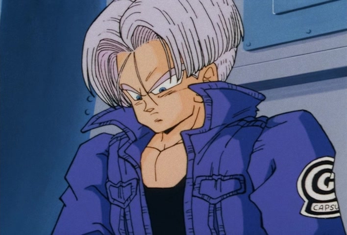 Dragon Ball Z Ep 139: An Ominous Premonition! Bulma Unveils a Mystery @ 05:55