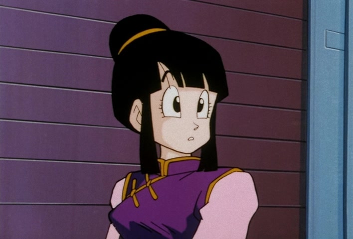 Dragon Ball Z Ep 139: An Ominous Premonition! Bulma Unveils a Mystery @ 06:01