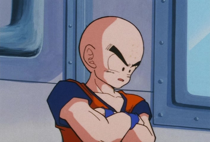 Dragon Ball Z Ep 139: An Ominous Premonition! Bulma Unveils a Mystery @ 06:59