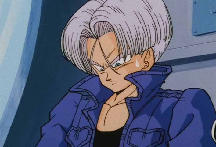 Dragon Ball Z Ep 139: An Ominous Premonition! Bulma Unveils a Mystery @ 07:11